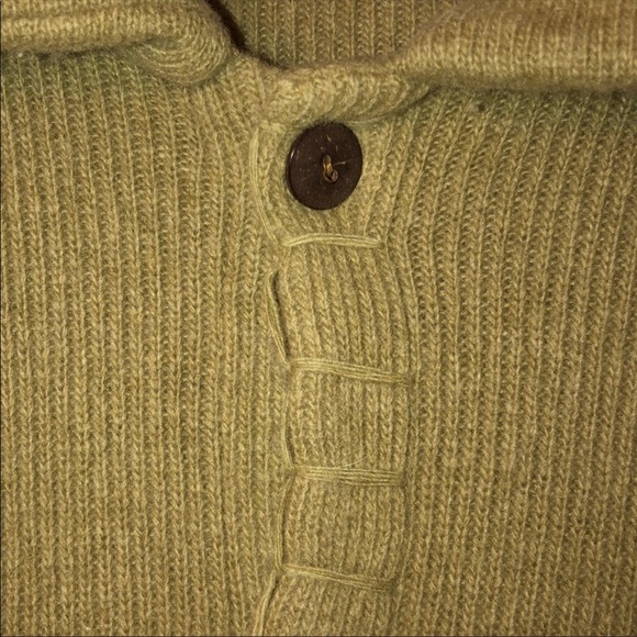 Indigenous Designs Wool Sweater Coat sz L - Picture 4 of 8